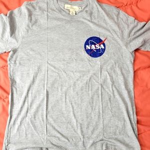 Nasa printed H&M t shirts tee
